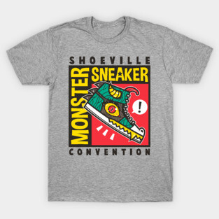 Sneaker Con T-Shirt