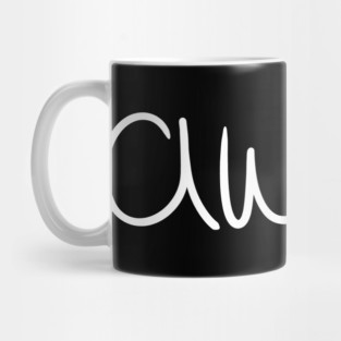 awoo. Mug