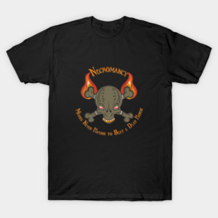 Necromancy T-Shirt