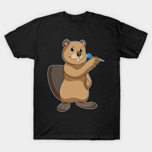 Beaver Darts Dart T-Shirt