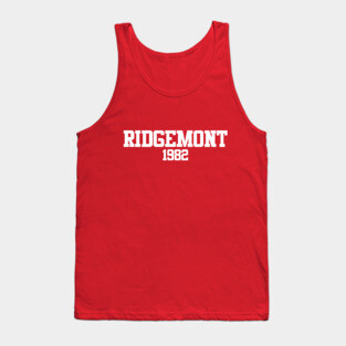 Ridgemont 1982 Tank Top