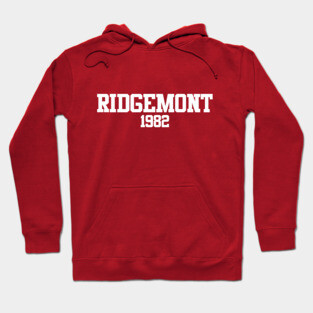 Ridgemont 1982 Hoodie