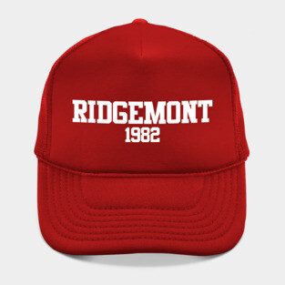 Ridgemont 1982 Hat