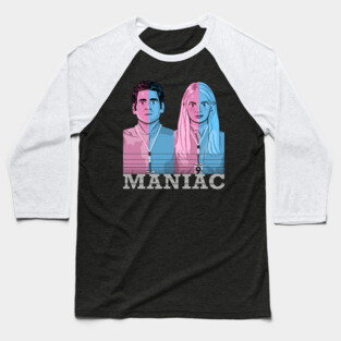 Maniac Baseball T-Shirt