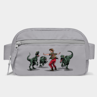 Ventura: Jurassic Detective Bag