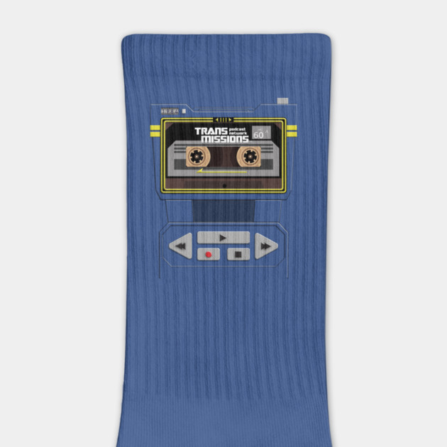 TransMissions Classic TapeMan by TransMissions Podcast