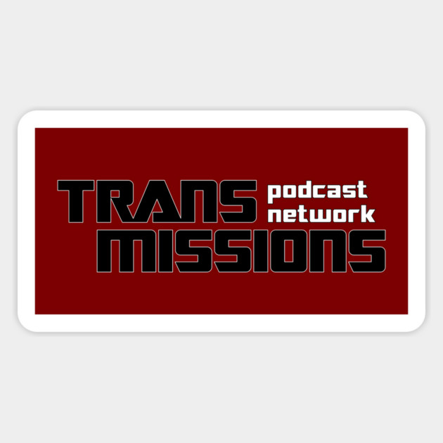 TransMissions Podcast Network Magnet by TransMissions Podcast