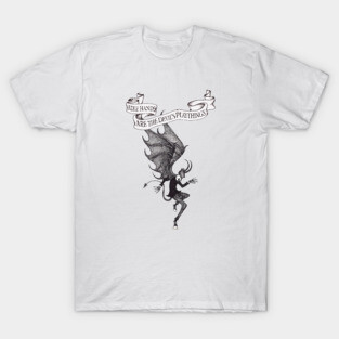Idle Hands are the Devils Playthings T-Shirt