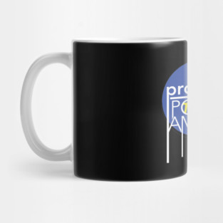 Proudly Polyamorous Mug