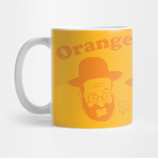 ORANGE JEWS Mug