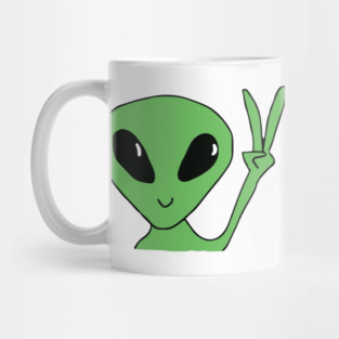 alien Mug