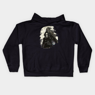 Crow Kids Hoodie