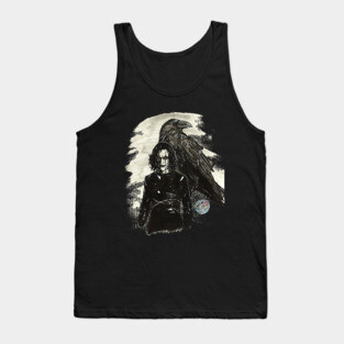 Crow Tank Top