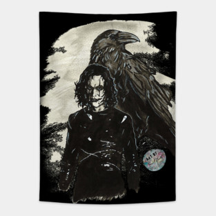 Crow Tapestry