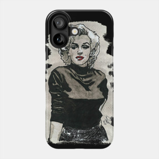 Marilyn Monroe Phone Case