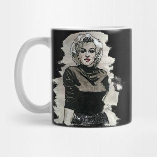 Marilyn Monroe Mug