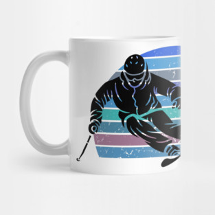 skiing Mug
