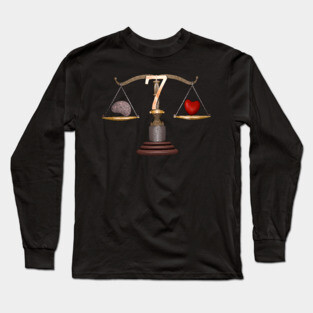 Balance Long Sleeve T-Shirt