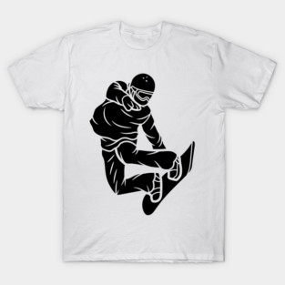 snowboard T-Shirt