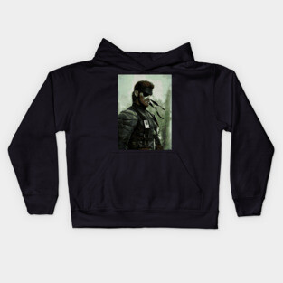 Snake Kids Hoodie
