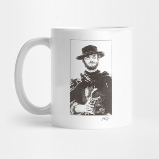 The Good (Clint Eastwood) Mug