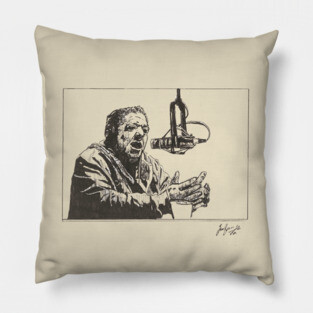 Joey Diaz Pillow
