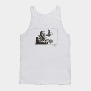 Joey Diaz Tank Top