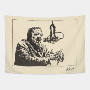 Joey Diaz Tapestry