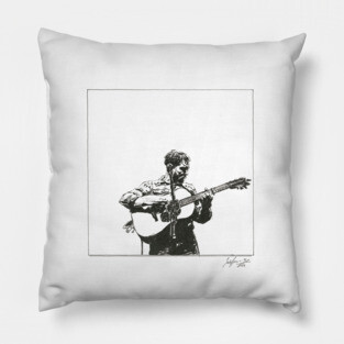 Tyler Childers Pillow