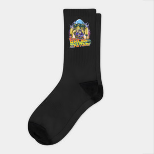 Back from the future Socks