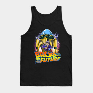 Back from the future Tank Top