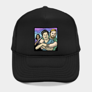 Bad Friends Hat