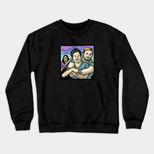 Bad Friends Crewneck Sweatshirt