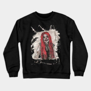 Pennywise Cosplay Crewneck Sweatshirt