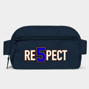 RE5PECT - David Wright Bag