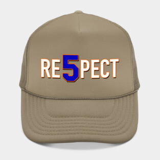 RE5PECT - David Wright Hat