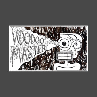 Voodoo Master T-Shirt