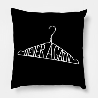 abortion rights Pillow