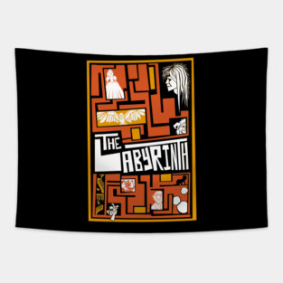 Labyrinthine Tapestry