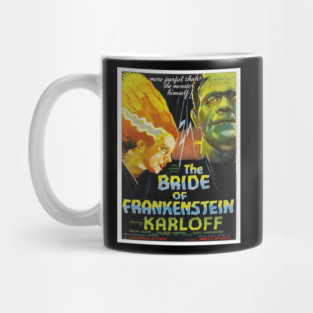 Bride of Frankenstein (1935) 1 Mug