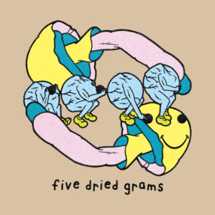Five Dried Grams T-Shirt