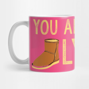 UGGLY Mug