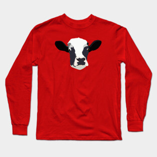 Cow Long Sleeve T-Shirt