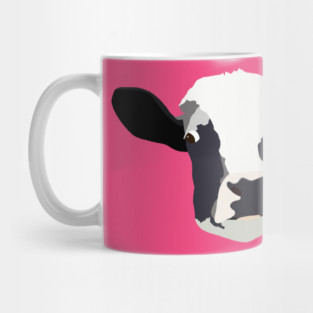 Cow Mug