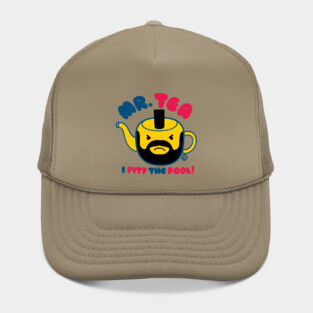 MR TEA Hat