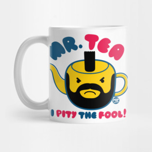 MR TEA Mug