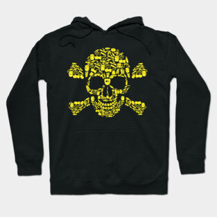 Skull Welding Tools Hoodie
