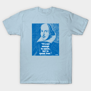 Shakespeare 1 T-Shirt