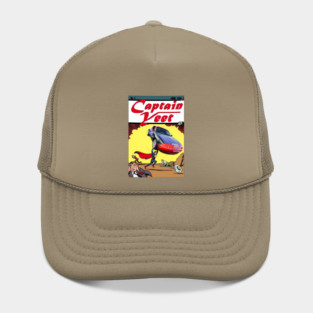 CAPTAIN YEET Hat