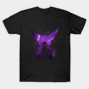 Ratchet & Clank Galaxy (Purple ver.) T-Shirt